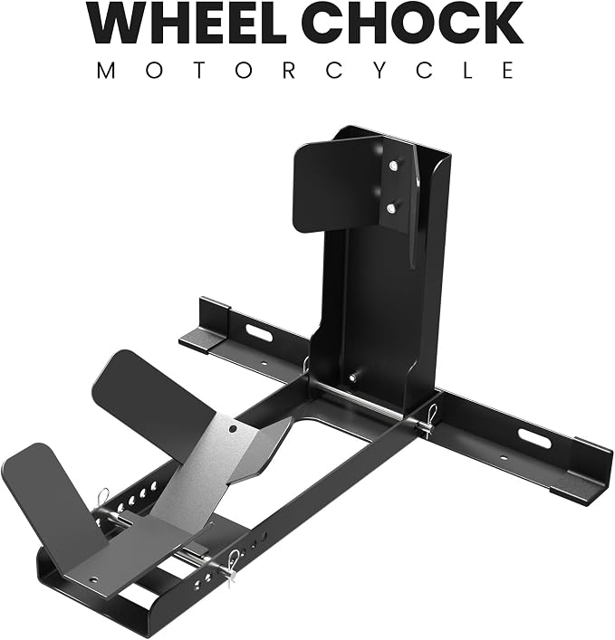 GRAND PITSTOP Universal Wheel Chock - Image 2