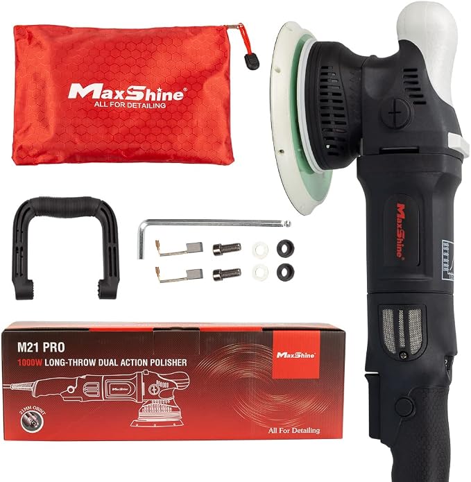 Maxshine 21mm, 5/16”-24 Thread - Image 2