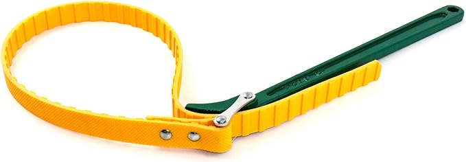 QWORK 15" Belt Strap Wrench - Image 3
