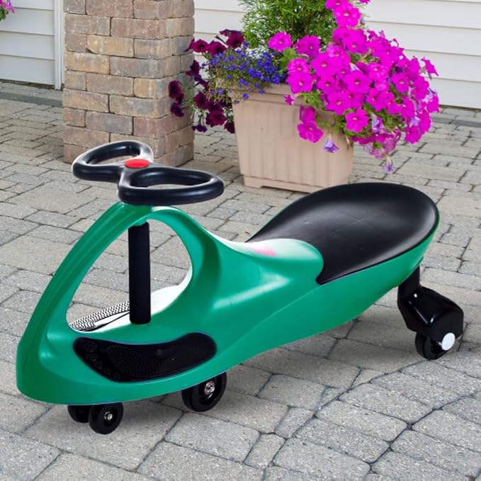Wiggle Car Ride On Toy - Image 3