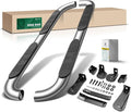 YHTAUTO 4 Inch Running Boards Side Steps Compatible by YHTAUTO