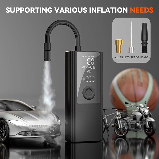 Electric Air Pump - Image 3