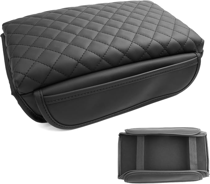 SXCY for 2024 2025 Crosstrek Armrest Cover for Subaru Crosstrek 2025 - Image 7