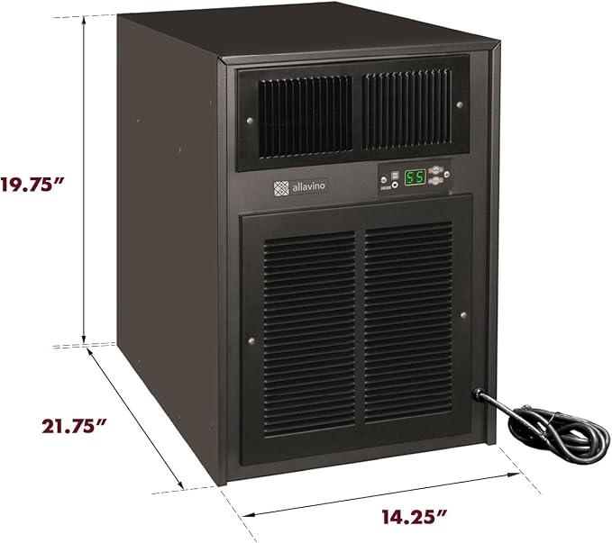 Allavino Wine Cooling Unit - Image 4