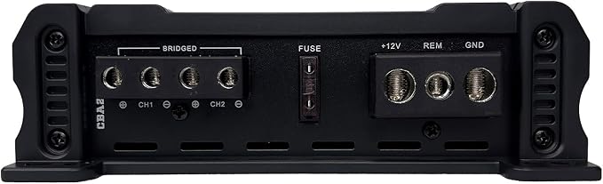 Orion Cobalt Series CBA2500.2 High Efficiency 2-Channel Class A/B Amplifier - Image 4