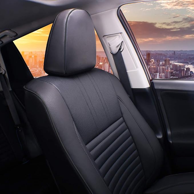 EKR Accord Seat Covers Full Set Custom - Image 2