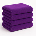 4 Pack Pak Details Edgeless Microfiber Towels by PaksDetailSupply