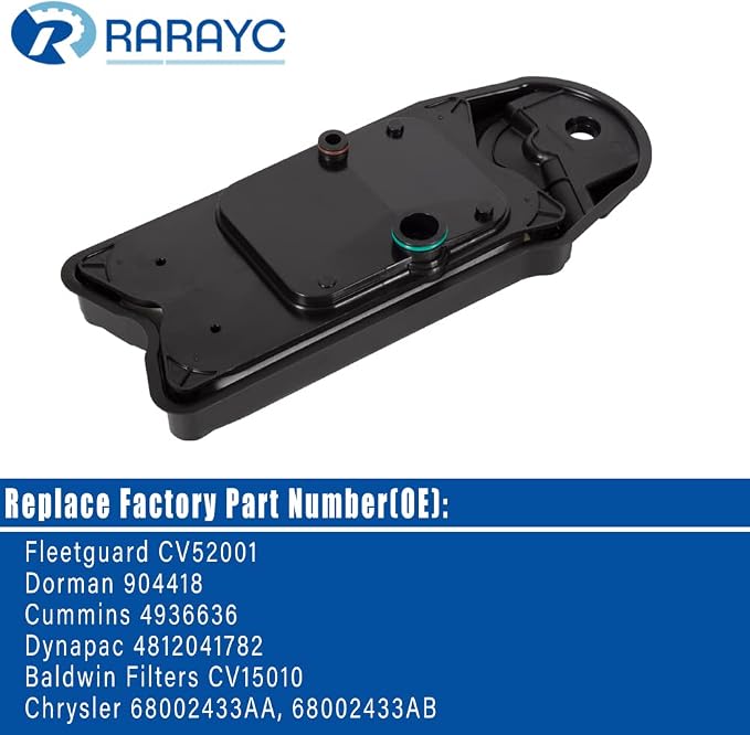 Crankcase Breather Filter, Crankcase Ventilation Filter Replacement - Image 3