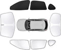 8pcs Car Window Shades for Mazda CX-5 2013-2016 Accessories, Windshield Side by Unknown