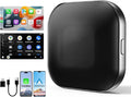 Leadtree 2 in 1 CarPlay Dongle, Convert Wired to Wireless, Wireless CarPlay by Leadtree
