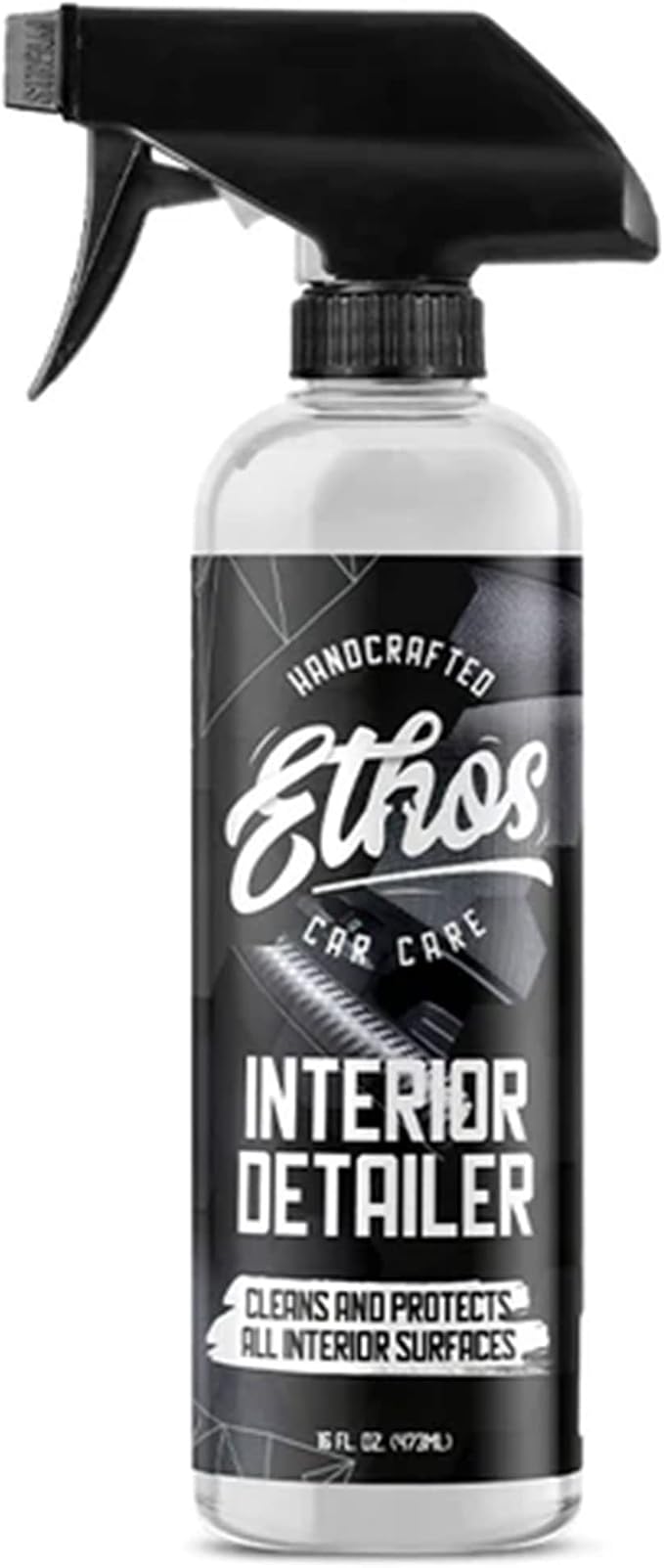 Ethos Interior Detailer Spray by EthosHandcraftedCarCare