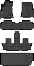 Binmotor-Floor Mats & Cargo Liner by VisittheBinmotor
