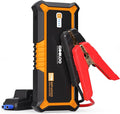 GOOLOO 4000A Peak Car Jump Starter 12V Auto Battery Booster SuperSafe Lithium by GOOLOO