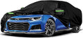 Car Cover Custom Fit for Camaro, Waterproof All Weather Full Exterior Cover by Morhept