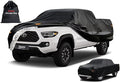 Kayme Truck Cover Custom Fit Toyota Tacoma Xtra/Extended Cab Short Bed. Full by kayme