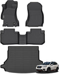 GINOWY- Floor Mats & Cargo Liner by GINOWY