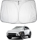 LUWU Hyundai Kona Windshield Sun Shade by LUWU