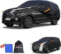 BMW X3 Car Cover 100% Waterproof All Weather, Gift by FocusonQualityServiceHear