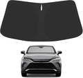 Proadsy for Toyota Venza 2021-2024 2025 Windshield Sun Shade 4-Layer Foldable by Proadsy