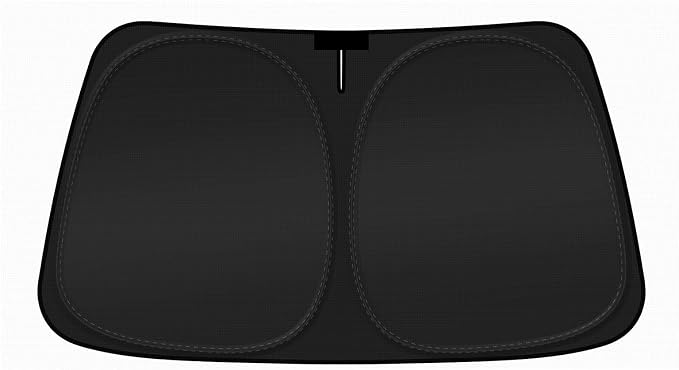 Car Windshield Sun Shade Compatible by SHINEHOME