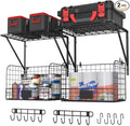 2 Pack Garage Shelves Wall Mounted by ThreeHio