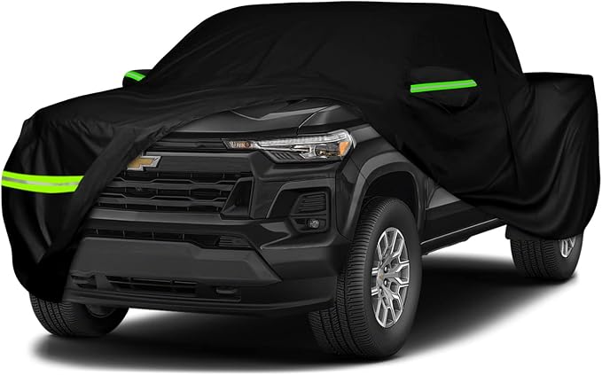 Waterproof Car Cover Compatible by SAPUBK