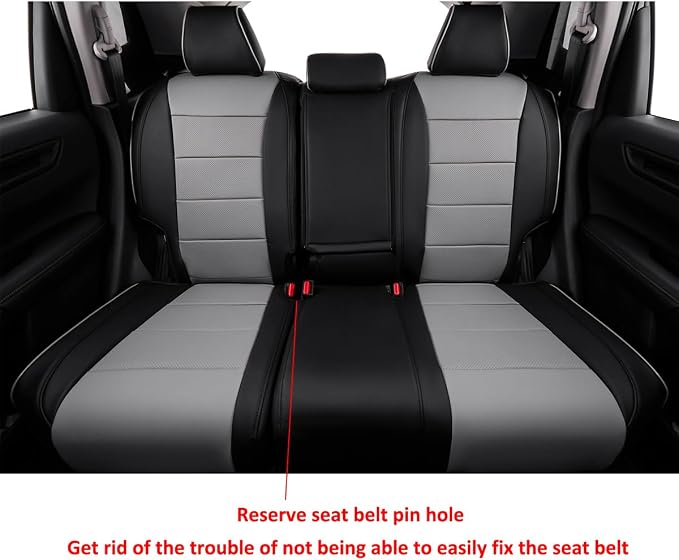 EKR Sportage Seat Covers Custom Fit - Image 5