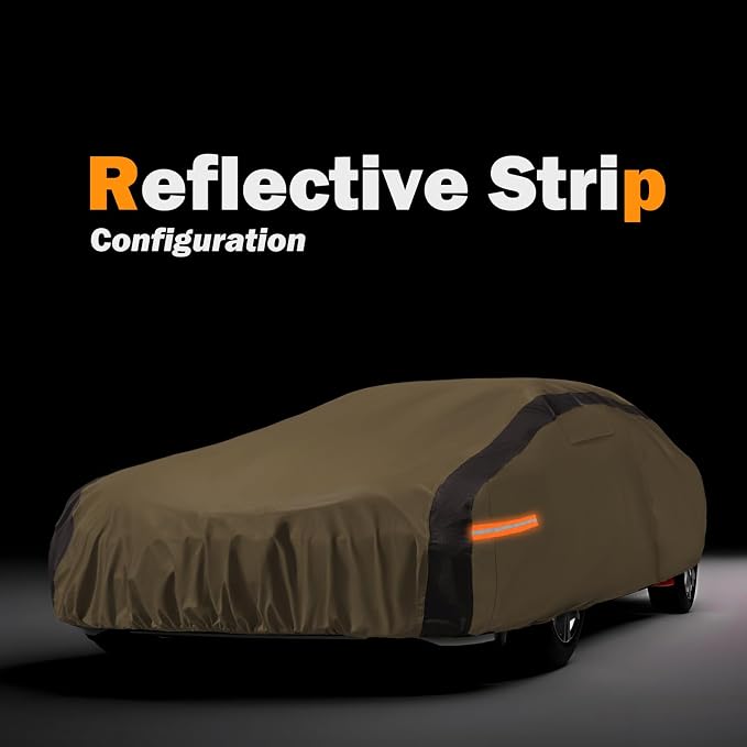 Car Cover Waterproof All Weather Compatible - Image 7