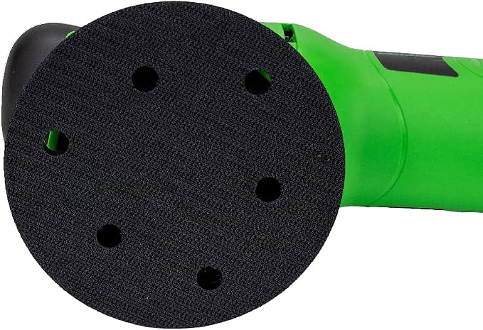 Maxshine Dual Action Polisher M8S V2 G | 8mm Throw, Corded Electric | 6 - Image 4