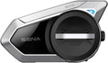 Sena 50S Motorcycle Jog Dial Communication Bluetooth Headset w/Sound by Harman by Sena
