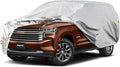 Kayme Large SUV Car Cover Waterproof All Weather by kayme