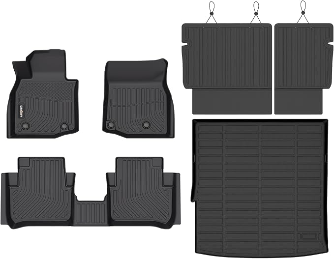 GINOWY- Floor Mats & Cargo Liner by GINOWY
