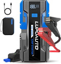 3000A Jump Starter, Portable Car Battery Jump Starter by lupuauto