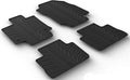 Gledring USA Custom Fit All-Weather Rubber Floor Mats Intended by GledringUSA