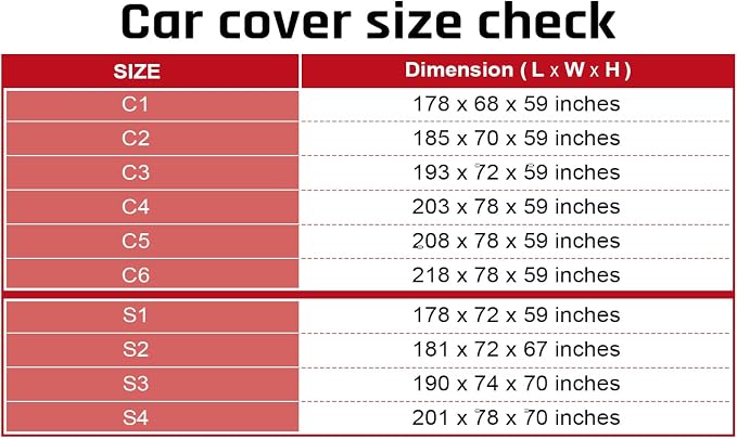 Extra Large Car Covers Waterproof - Image 6