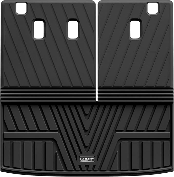 LASFIT Trunk Mat with Backrest Mat - Image 8