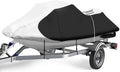 iCOVER Personal Watercraft Cover- Water Proof Heavy Duty Trailerable Jet Ski by iCOVER