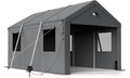 10x16 Carport Canopy, Heavy Duty Car Port, Portable Car Ports Garage by BENASS