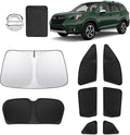 8pcs Car Window Shades for Subaru Forester 2019-2024 Accessories, Windshield by Unknown