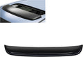 Black Horse Sunroof Deflector Dark Smoke Compatible by BlackHorseOffRoad
