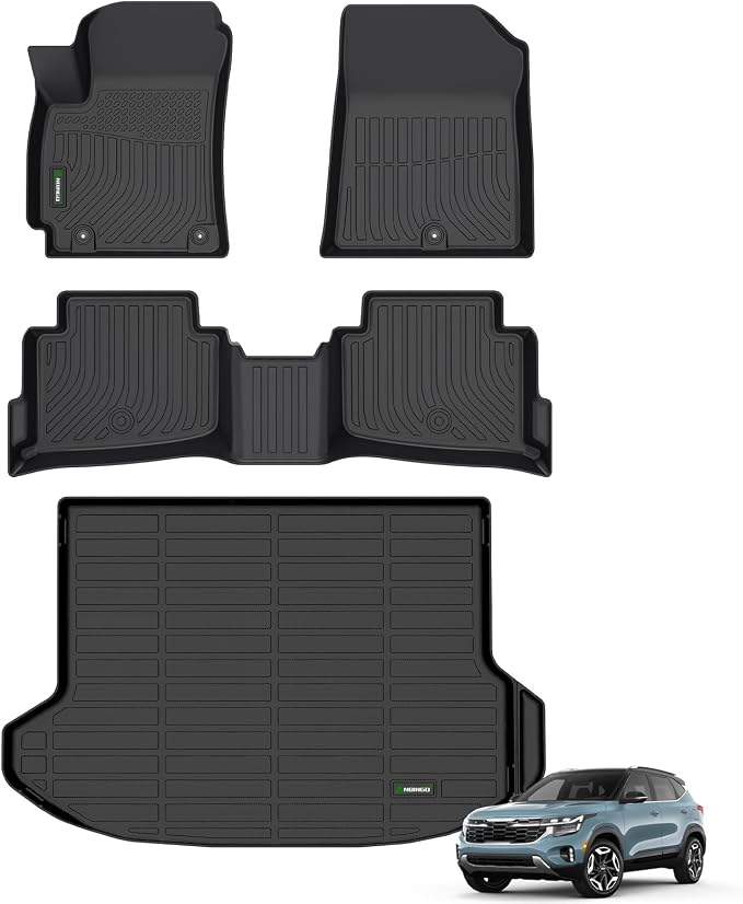 ANBINGO® Floor Mats & Cargo Liner by ANBINGO
