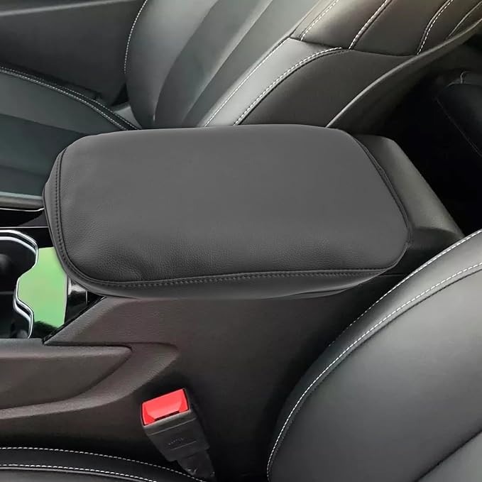 SXCY for 2022-2025 Grand Cherokee Armrest Cover for Jeep Grand Cherokee 2025 by SXCY