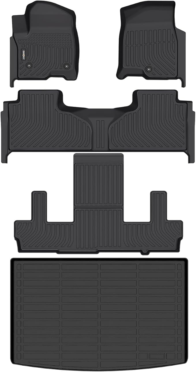 GINOWY-Floor Mats & Cargo Liner by GINOWY