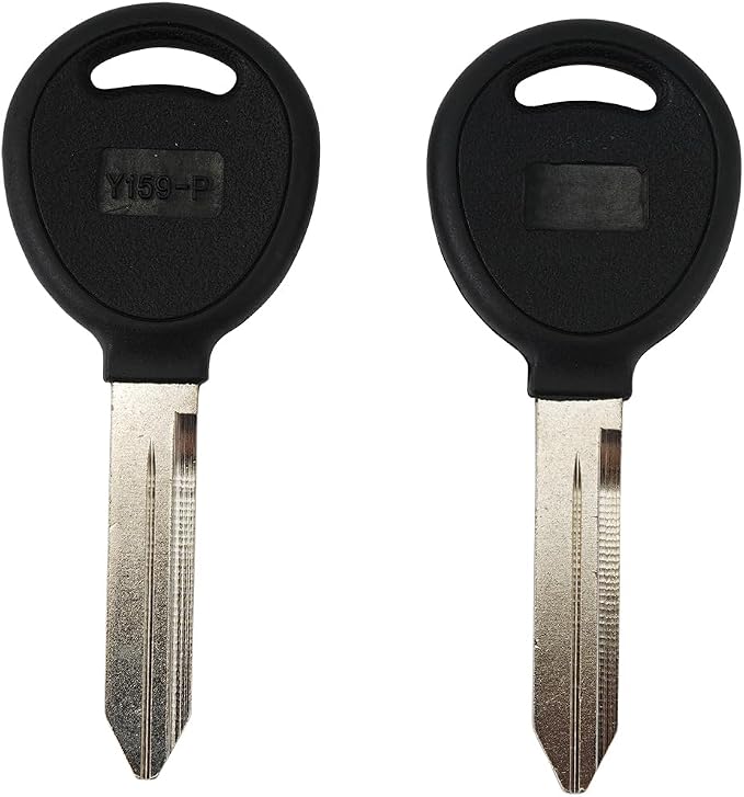 Key Blank Keys Y159P, No Transponder by SLKEYS