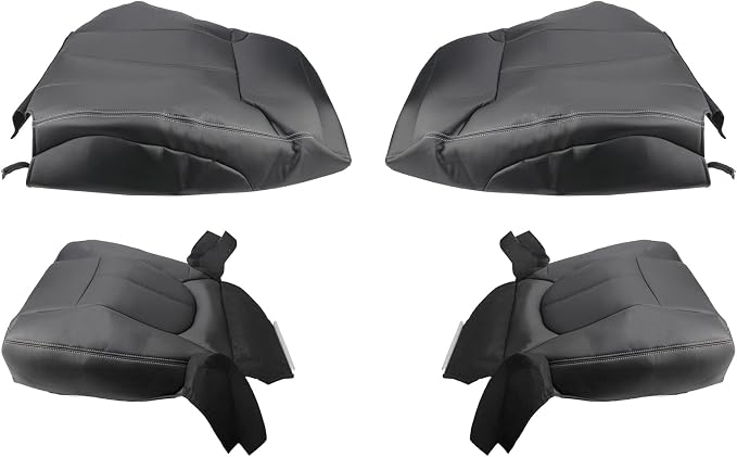 AUTOKAY Car Seat Covers for Ford Ford F250 F350 F450 F550 11-16 - Image 3