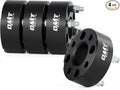 Orion Motor Tech 4x4 Wheel Spacers, Golf Cart Wheel Spacers Compatible by OrionMotorTech