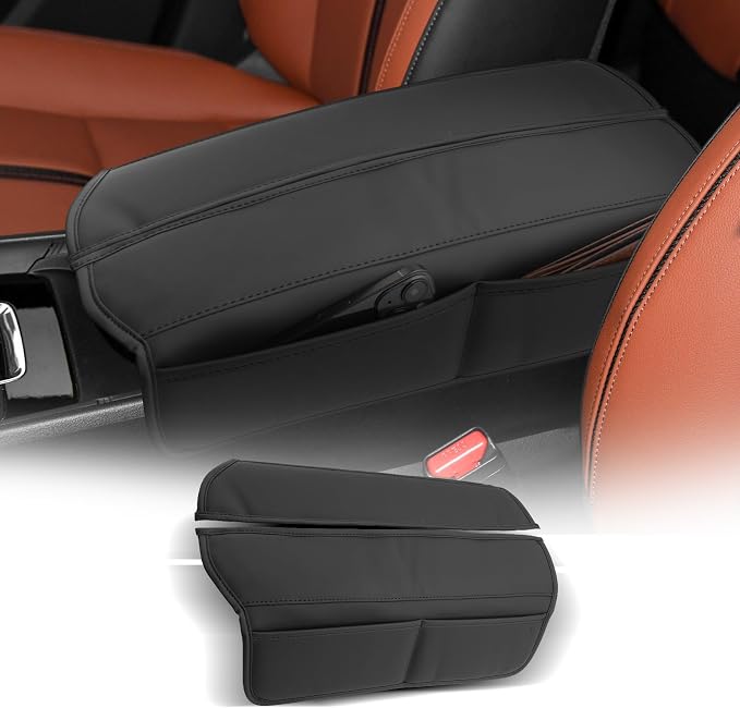 CDEFG for Mazda CX-50 2023-2025 Center Console Cover Armrest Box Cover for CX50 by CDEFG