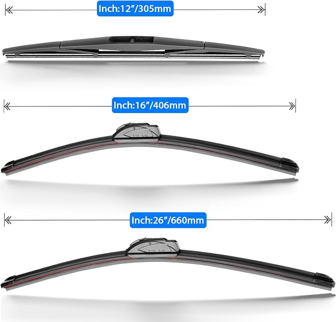 Windshield Wiper Blades Replacement - Image 5