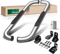 YHTAUTO 3 Inch Running Boards Side Step Bars Fit by YHTAUTO