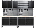JZD Garage Tool Storage Cabinet System by JZD
